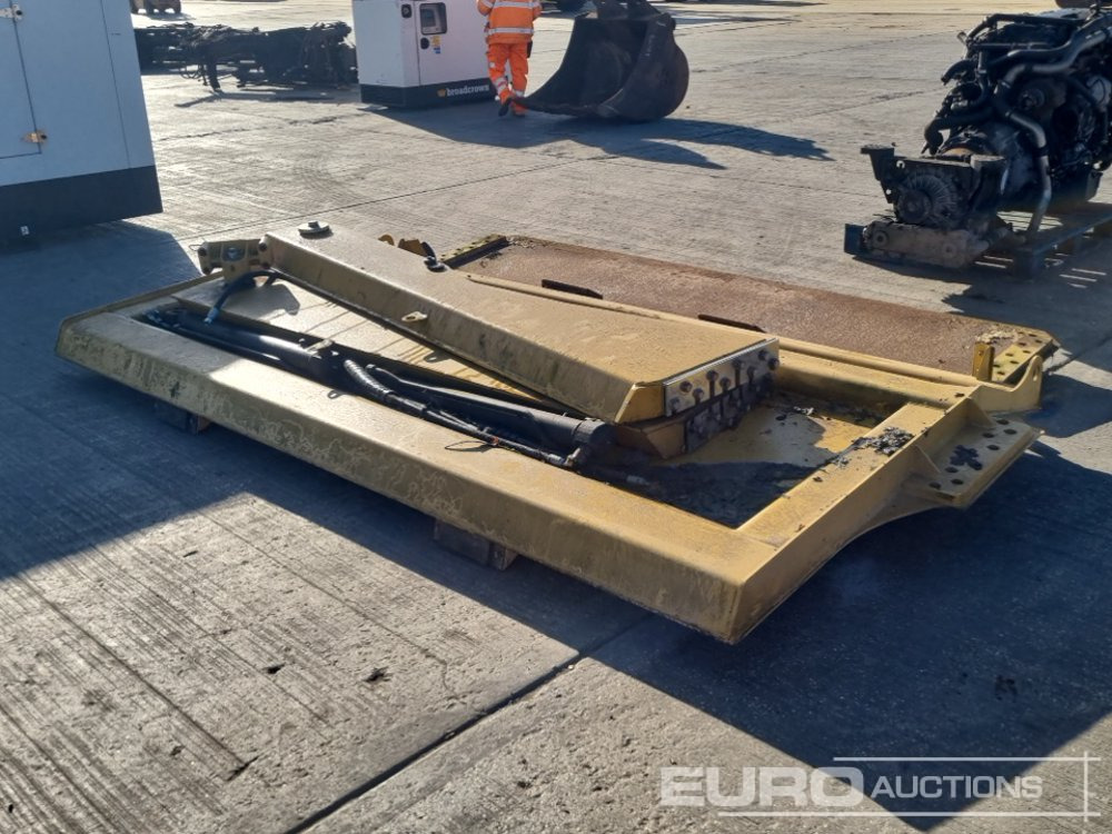Tailgate to suit Dumptruck - Ανταλλακτικό: φωτογραφία 1 Tailgate to suit Dumptruck - Ανταλλακτικό: φωτογραφία 1