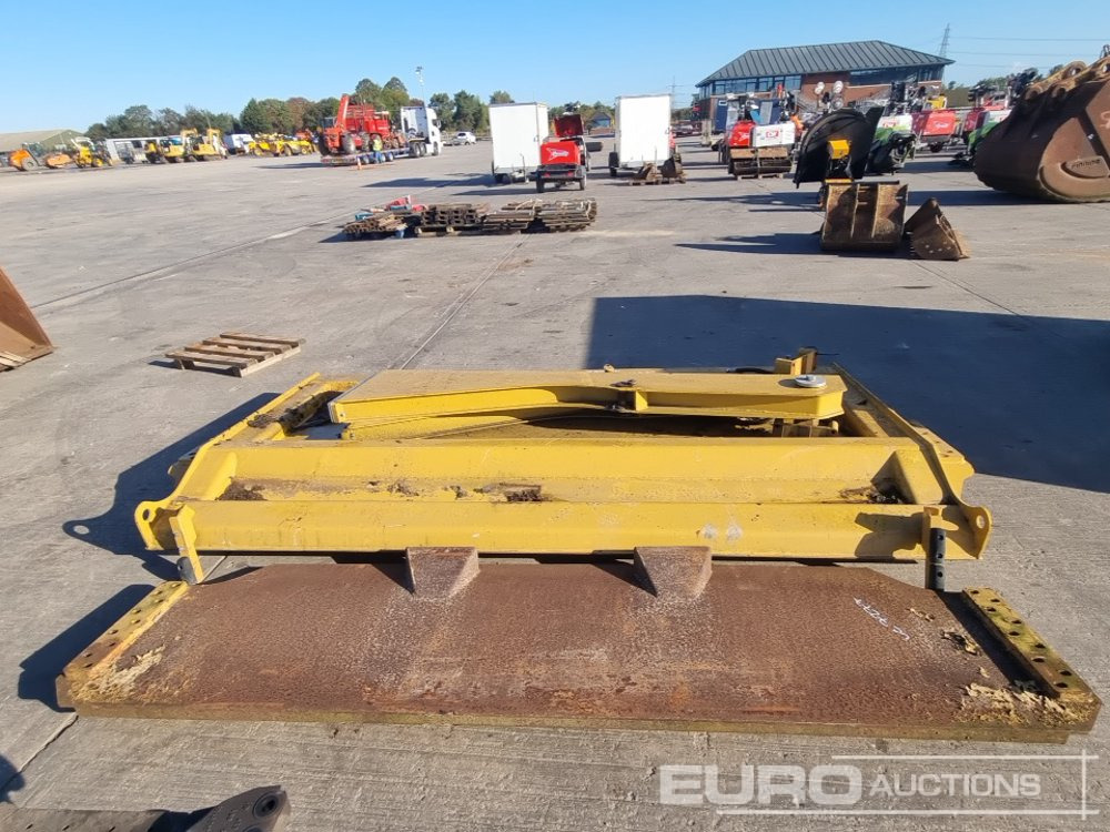 Tailgate to suit Dumptruck - Ανταλλακτικό: φωτογραφία 4 Tailgate to suit Dumptruck - Ανταλλακτικό: φωτογραφία 4