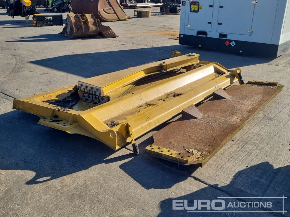 Tailgate to suit Dumptruck - Ανταλλακτικό: φωτογραφία 3 Tailgate to suit Dumptruck - Ανταλλακτικό: φωτογραφία 3