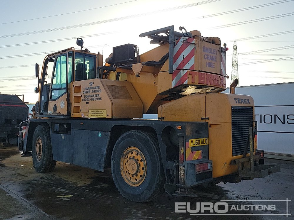 Terex Demag AC30 CITY - Τηλεσκοπικός γερανός: φωτογραφία 4 Terex Demag AC30 CITY - Τηλεσκοπικός γερανός: φωτογραφία 4