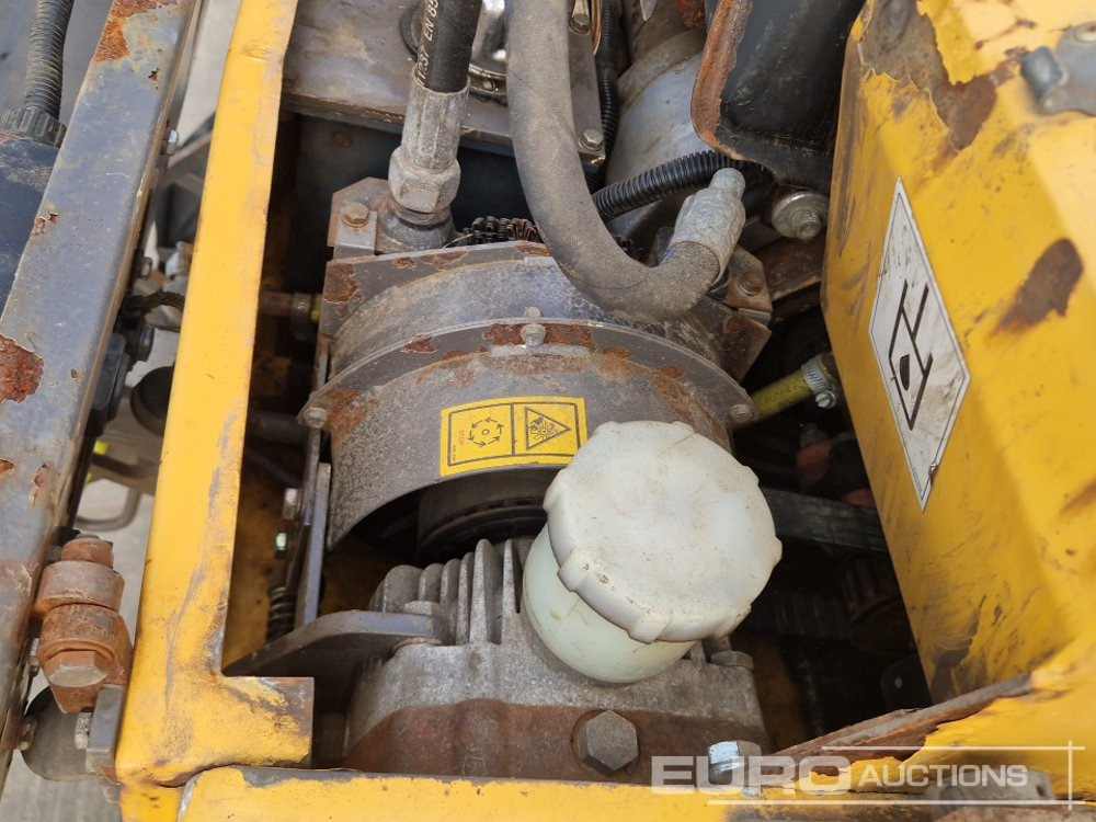 Μηχανών ασφάλτου Terex MBR-71: φωτογραφία 27
