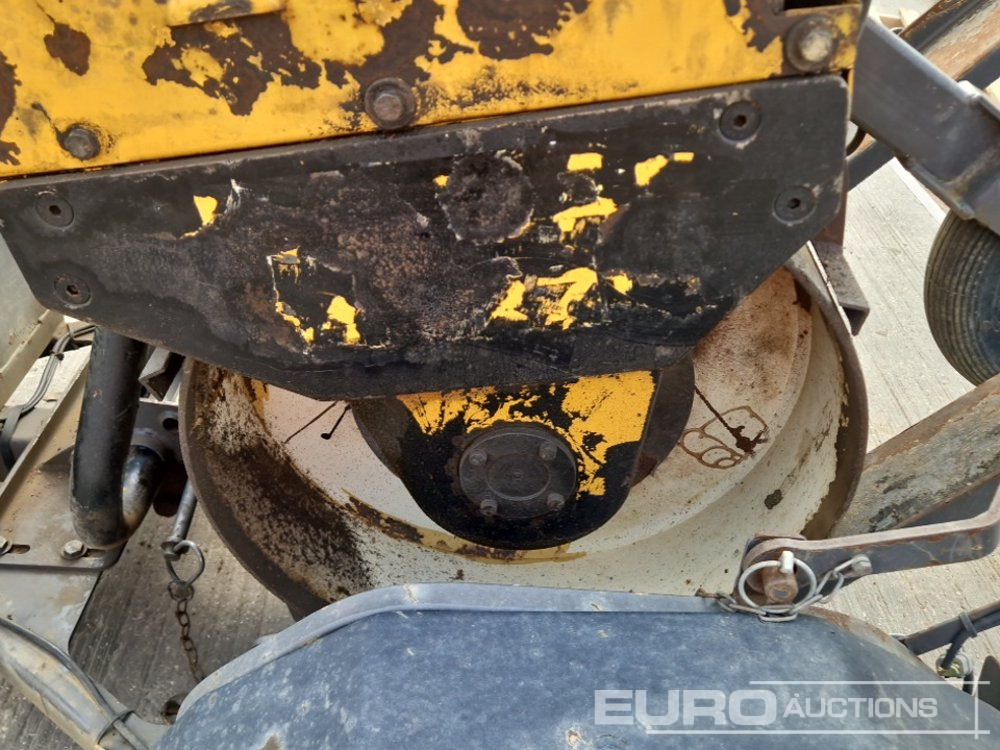 Μηχανών ασφάλτου Terex MBR-71: φωτογραφία 17