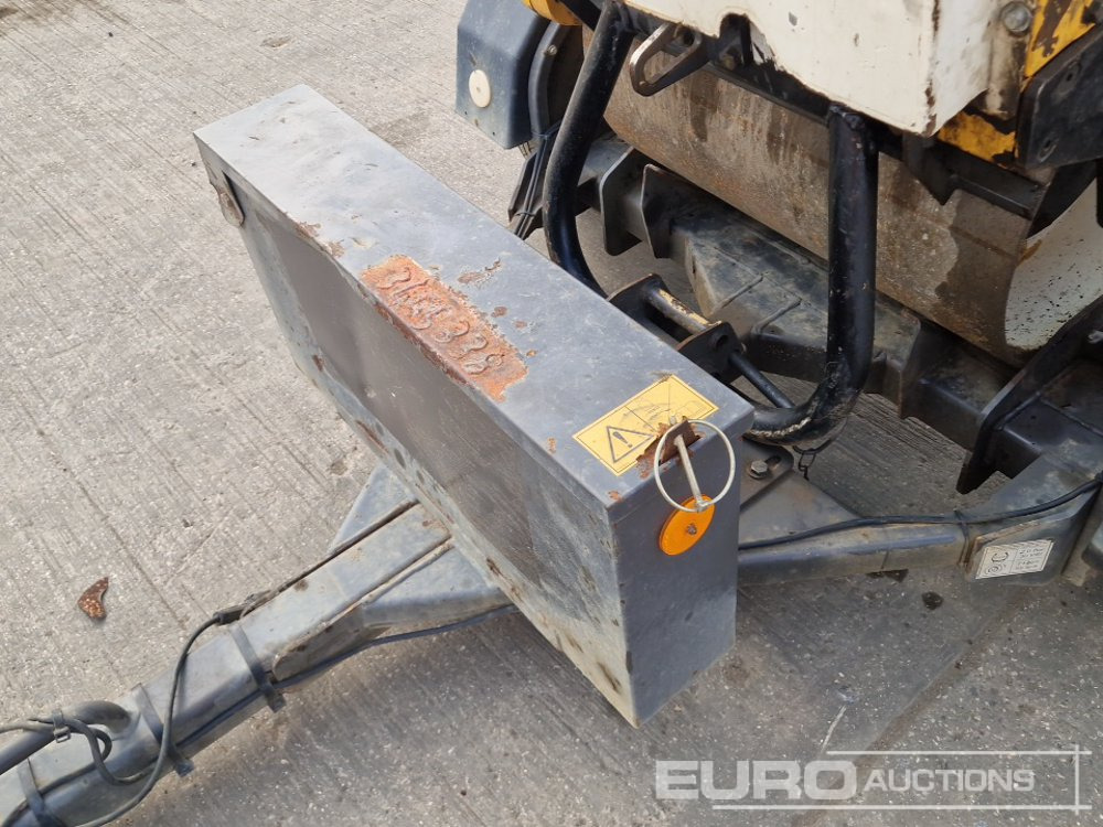 Μηχανών ασφάλτου Terex MBR-71: φωτογραφία 14