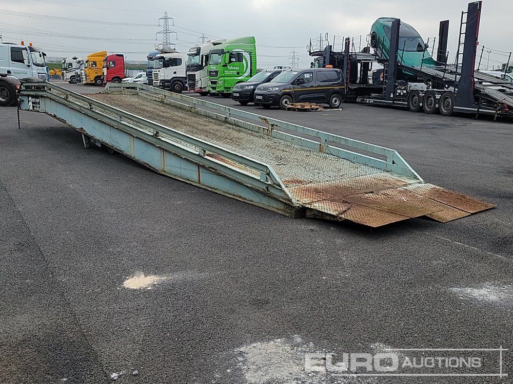 ThorWorld 7' Loading Ramp - Ράμπα φόρτωσης: φωτογραφία 4 ThorWorld 7' Loading Ramp - Ράμπα φόρτωσης: φωτογραφία 4