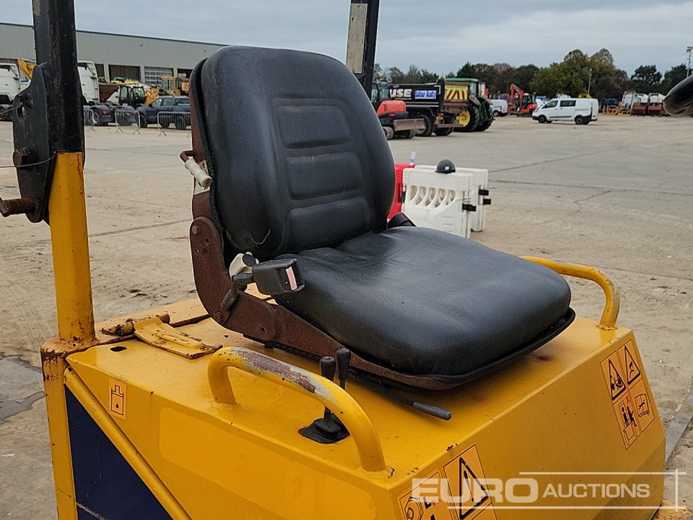 Μίνι ανατρεπόμενο Thwaites 1 Ton: φωτογραφία 20
