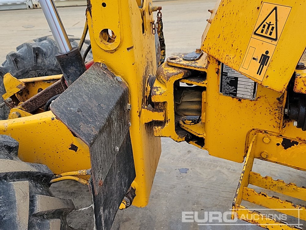 Μίνι ανατρεπόμενο Thwaites 1 Ton: φωτογραφία 18