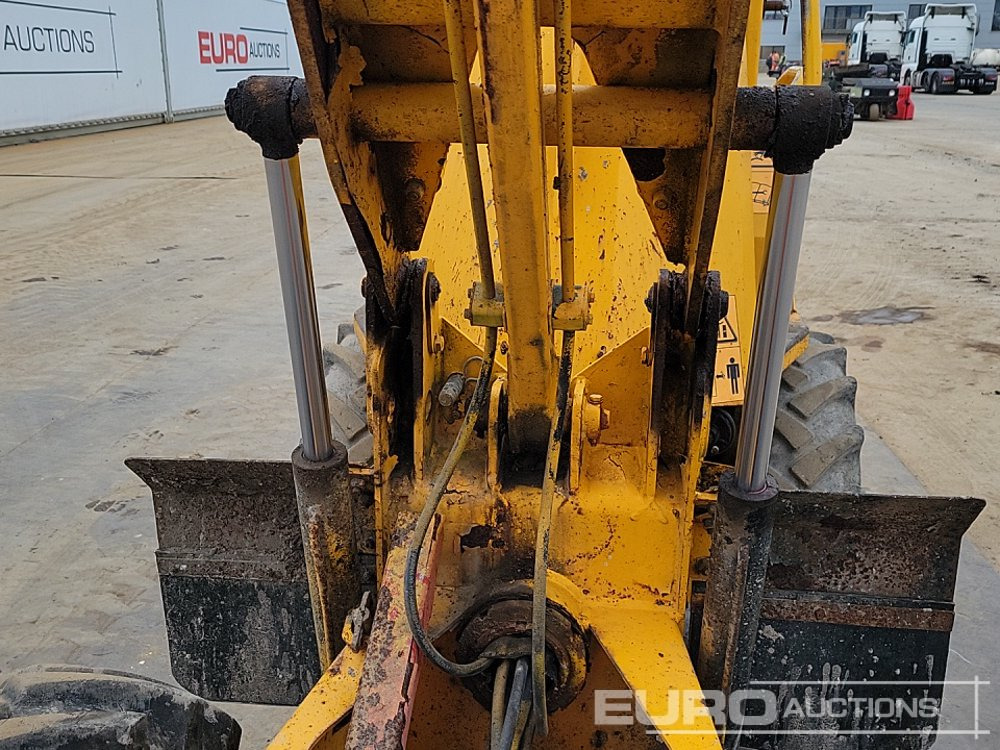 Μίνι ανατρεπόμενο Thwaites 1 Ton: φωτογραφία 16