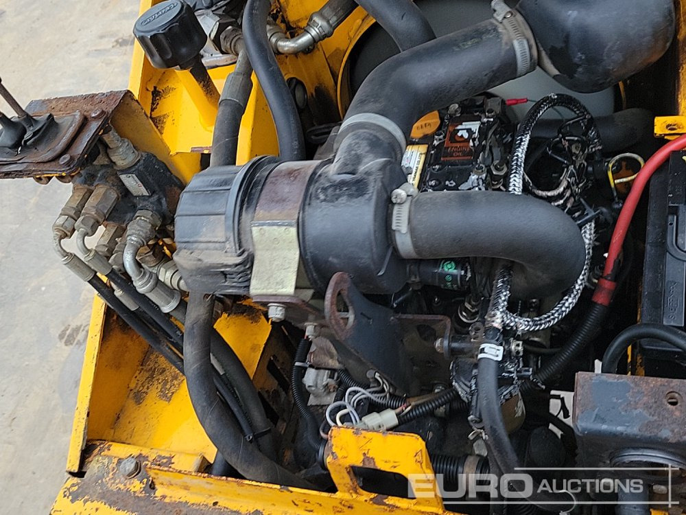 Μίνι ανατρεπόμενο Thwaites 1 Ton: φωτογραφία 28