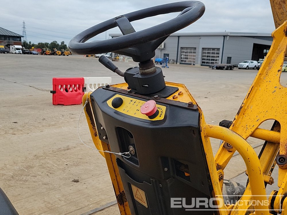 Μίνι ανατρεπόμενο Thwaites 1 Ton: φωτογραφία 24