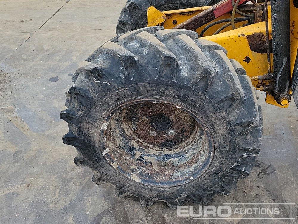 Μίνι ανατρεπόμενο Thwaites 1 Ton: φωτογραφία 11