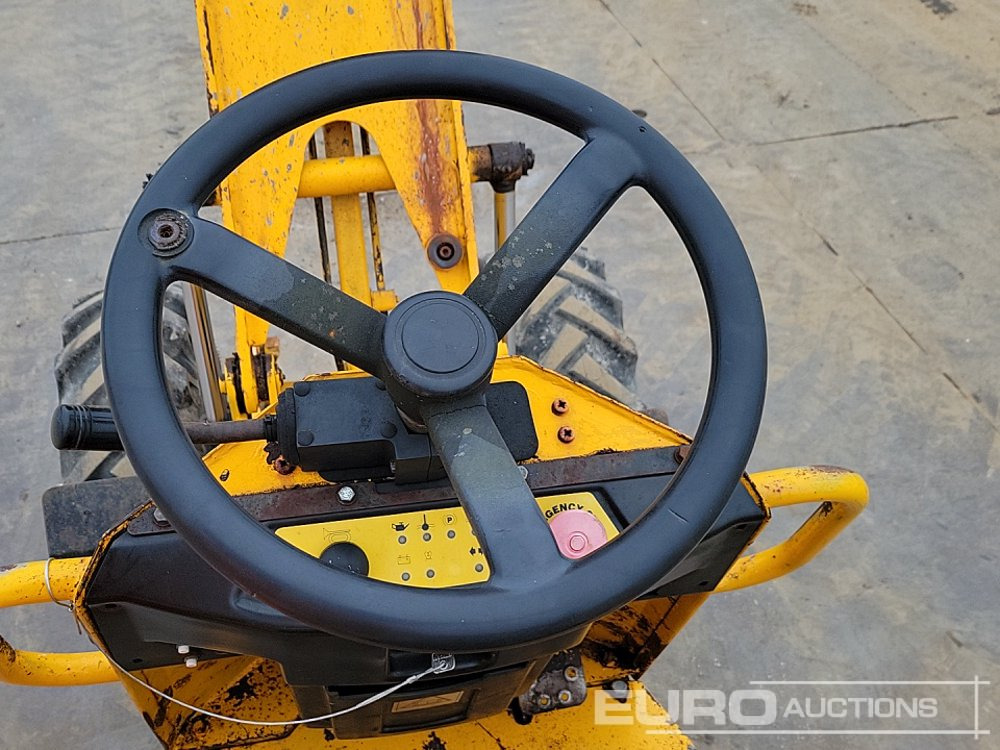 Μίνι ανατρεπόμενο Thwaites 1 Ton: φωτογραφία 22
