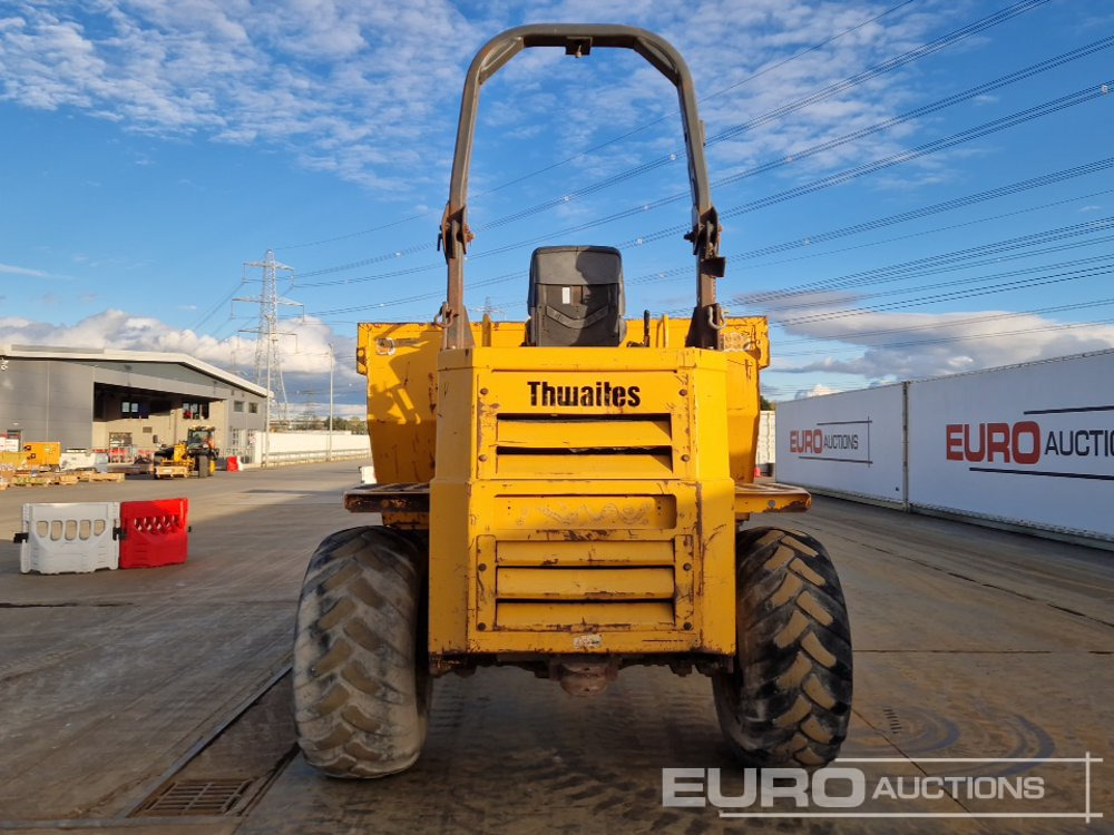 Thwaites 10 Ton - Μίνι ανατρεπόμενο: φωτογραφία 4 Thwaites 10 Ton - Μίνι ανατρεπόμενο: φωτογραφία 4