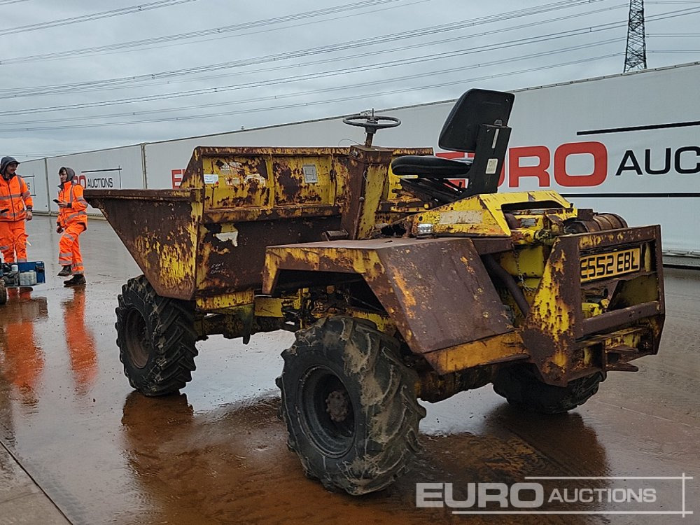 Thwaites 3 Ton - Μίνι ανατρεπόμενο: φωτογραφία 3 Thwaites 3 Ton - Μίνι ανατρεπόμενο: φωτογραφία 3