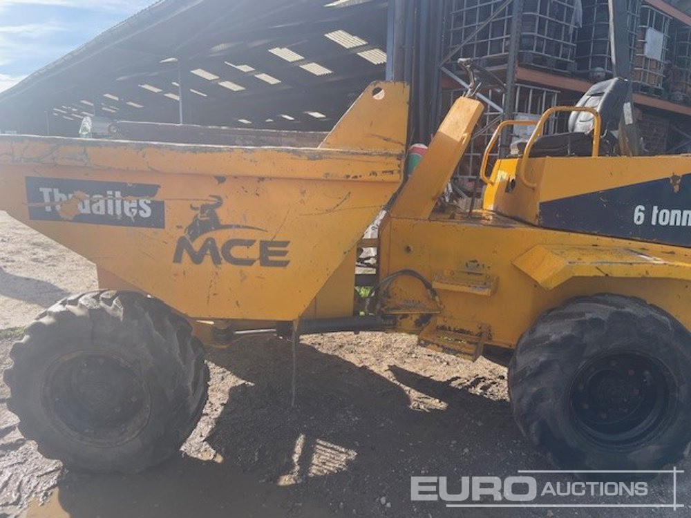 Thwaites 5 Ton - Μίνι ανατρεπόμενο: φωτογραφία 3 Thwaites 5 Ton - Μίνι ανατρεπόμενο: φωτογραφία 3