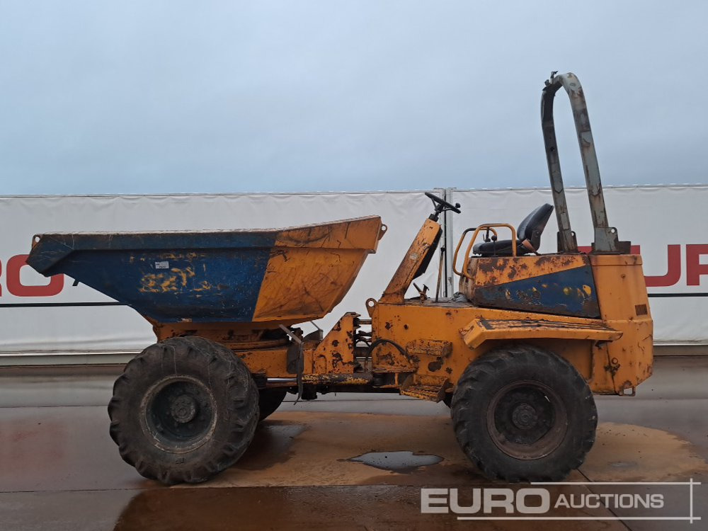 Thwaites 6 Ton Swivel Skip - Μίνι ανατρεπόμενο: φωτογραφία 2 Thwaites 6 Ton Swivel Skip - Μίνι ανατρεπόμενο: φωτογραφία 2