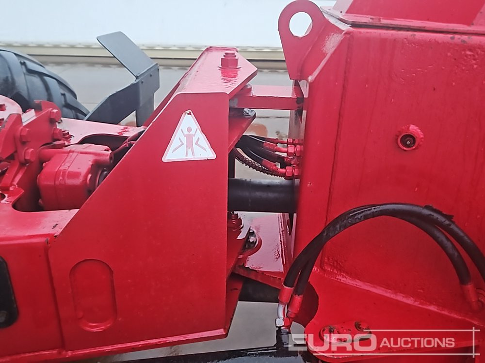 Μίνι ανατρεπόμενο Thwaites 6 Ton: φωτογραφία 21