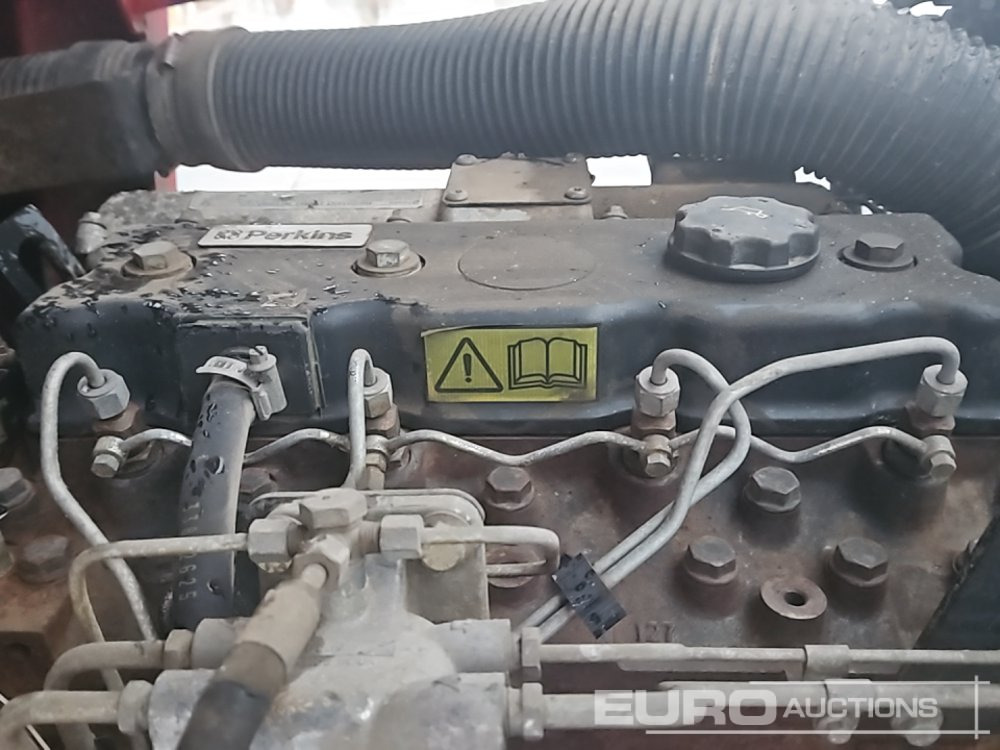 Μίνι ανατρεπόμενο Thwaites 6 Ton: φωτογραφία 36