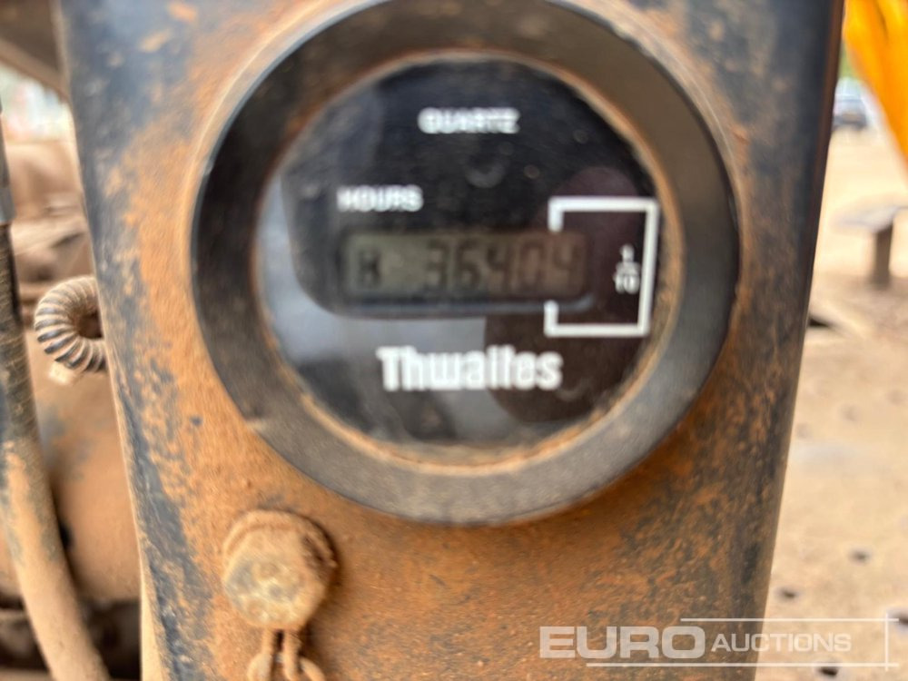 Thwaites 6 Ton - Μίνι ανατρεπόμενο: φωτογραφία 5 Thwaites 6 Ton - Μίνι ανατρεπόμενο: φωτογραφία 5