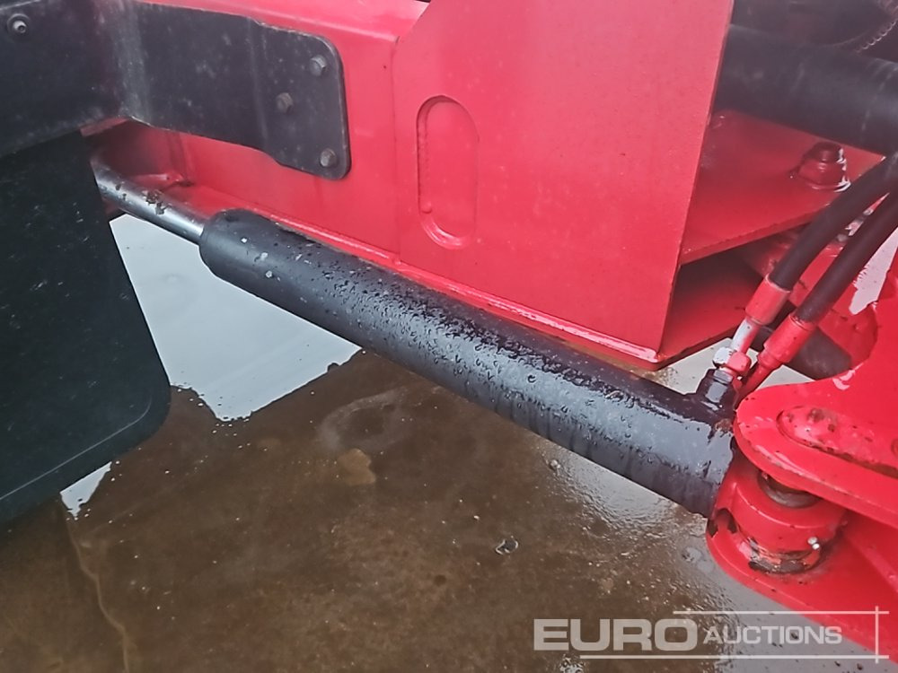 Μίνι ανατρεπόμενο Thwaites 6 Ton: φωτογραφία 20