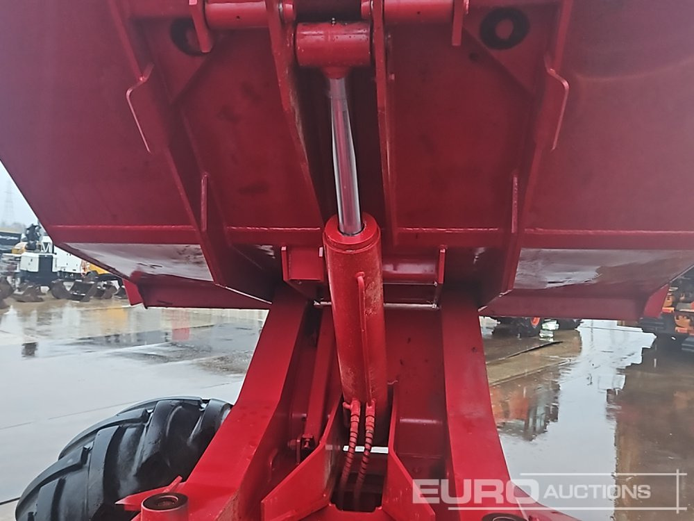 Μίνι ανατρεπόμενο Thwaites 6 Ton: φωτογραφία 17