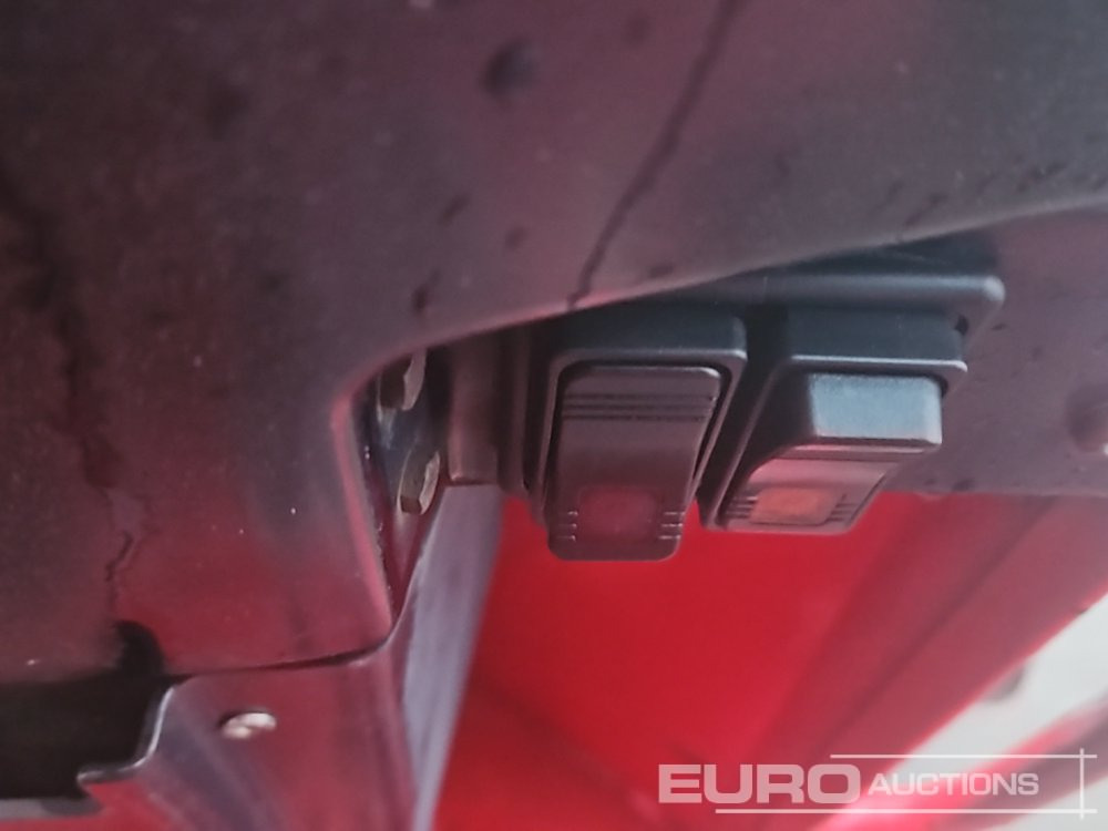 Μίνι ανατρεπόμενο Thwaites 6 Ton: φωτογραφία 27