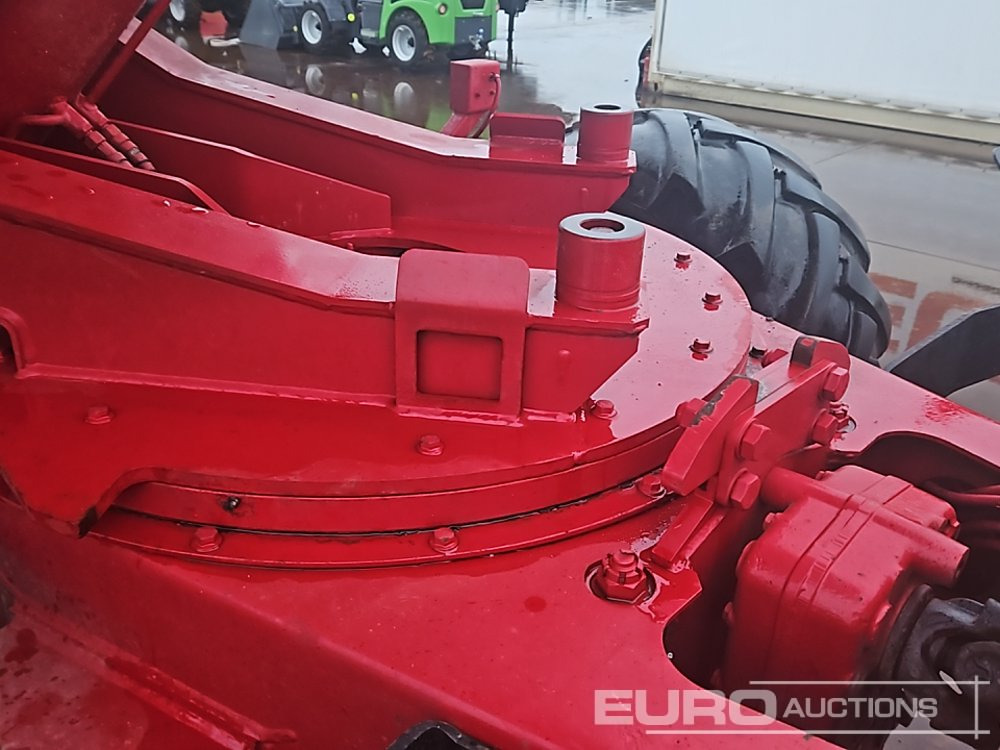 Μίνι ανατρεπόμενο Thwaites 6 Ton: φωτογραφία 19