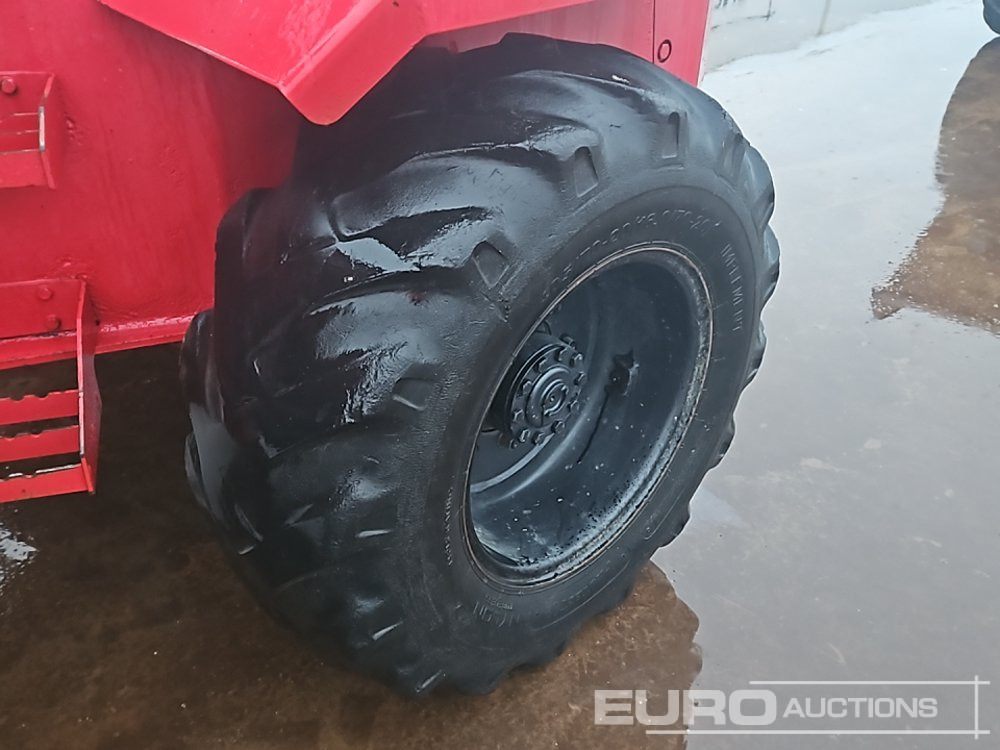 Μίνι ανατρεπόμενο Thwaites 6 Ton: φωτογραφία 12