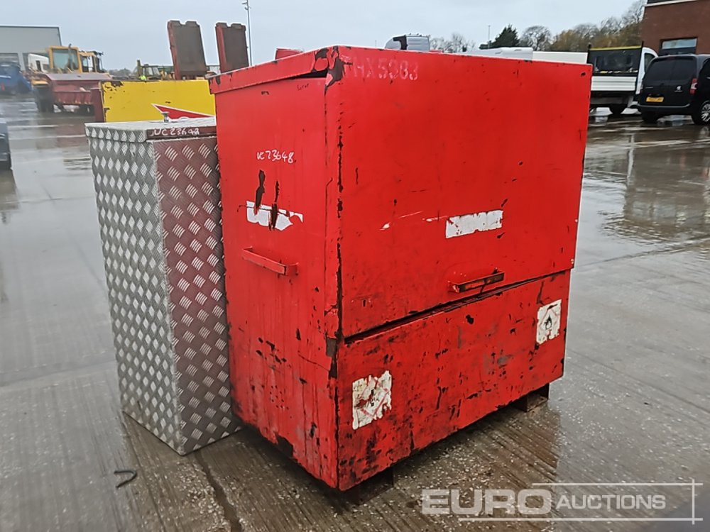 Tool Vault (2 of) - Εξοπλισμού κατασκευών: φωτογραφία 5 Tool Vault (2 of) - Εξοπλισμού κατασκευών: φωτογραφία 5