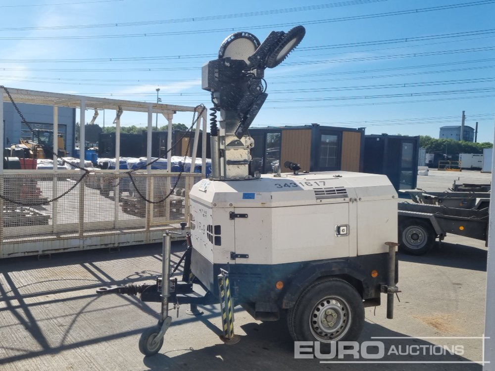 Towerlight VB-9 - Πύργος φωτισμού: φωτογραφία 2 Towerlight VB-9 - Πύργος φωτισμού: φωτογραφία 2