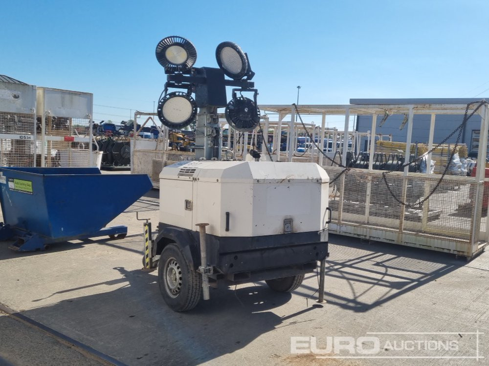 Towerlight VB-9 - Πύργος φωτισμού: φωτογραφία 3 Towerlight VB-9 - Πύργος φωτισμού: φωτογραφία 3