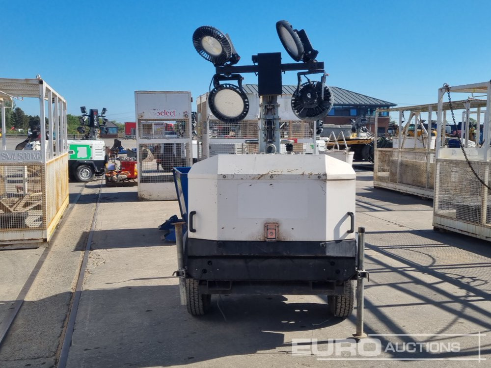 Towerlight VB-9 - Πύργος φωτισμού: φωτογραφία 4 Towerlight VB-9 - Πύργος φωτισμού: φωτογραφία 4