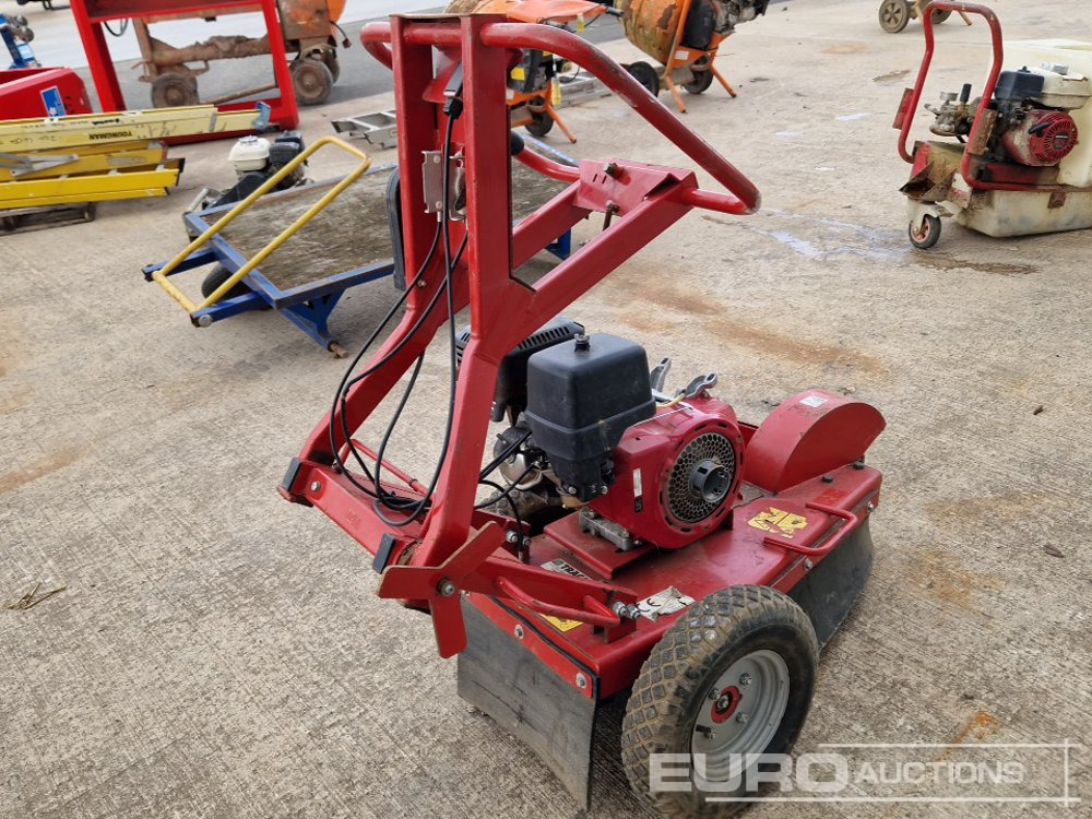 Tracmaster Petrol Stump Grinder, Honda Engine (Spares) - Εξοπλισμού κατασκευών: φωτογραφία 5 Tracmaster Petrol Stump Grinder, Honda Engine (Spares) - Εξοπλισμού κατασκευών: φωτογραφία 5