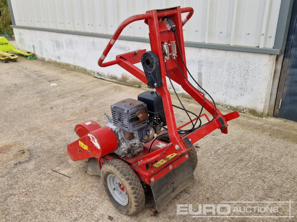 Tracmaster Petrol Stump Grinder, Honda Engine (Spares) - Εξοπλισμού κατασκευών: φωτογραφία 3 Tracmaster Petrol Stump Grinder, Honda Engine (Spares) - Εξοπλισμού κατασκευών: φωτογραφία 3