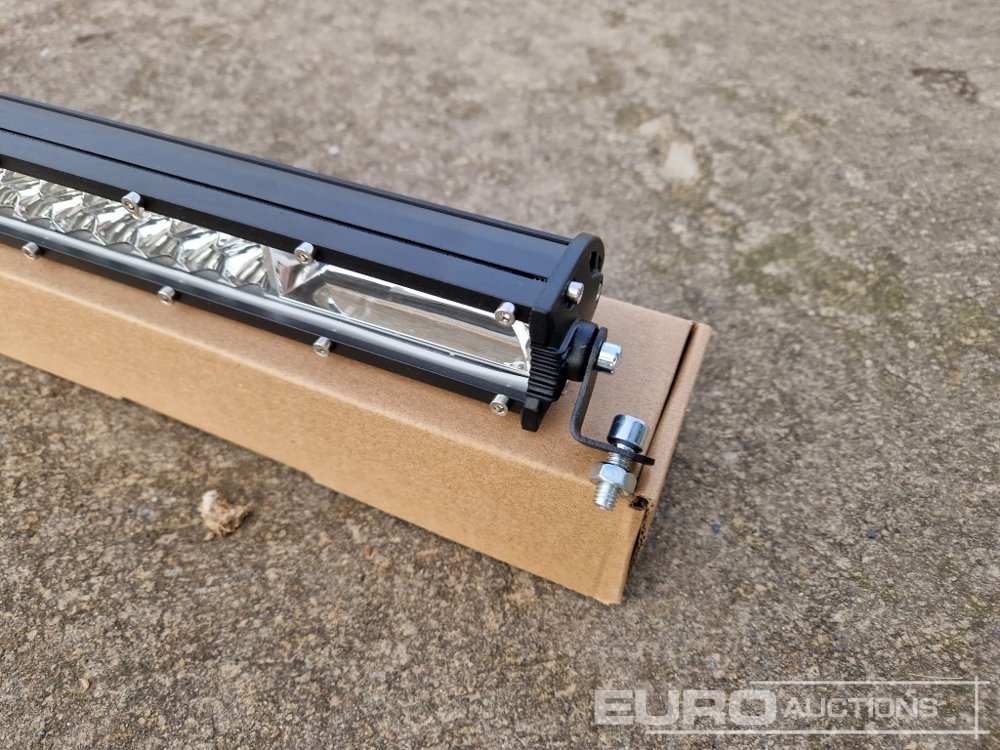 Εξοπλισμού κατασκευών Unused 20" 180W Combo Beam LED Light Bar, Mounting Brackets, IP68 Waterproof: φωτογραφία 6