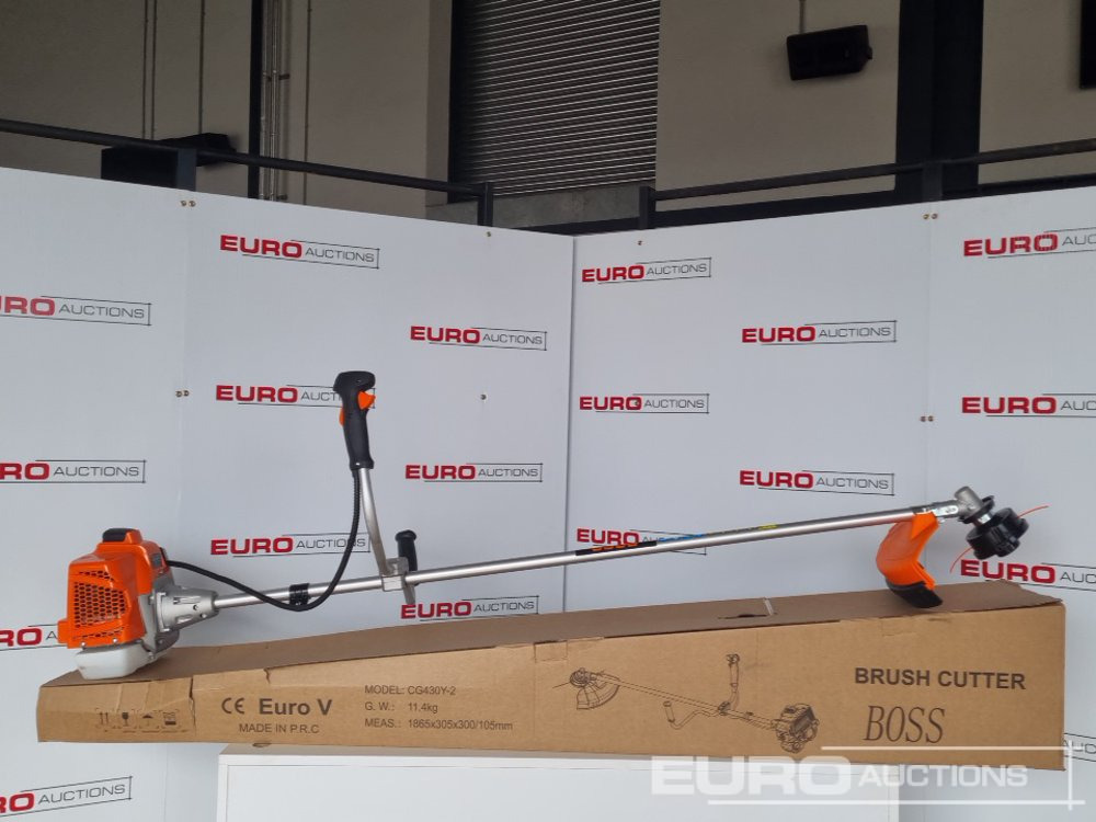 Γεωργικά μηχανήματα Unused 2024 Boss CG430Y-2: φωτογραφία 19