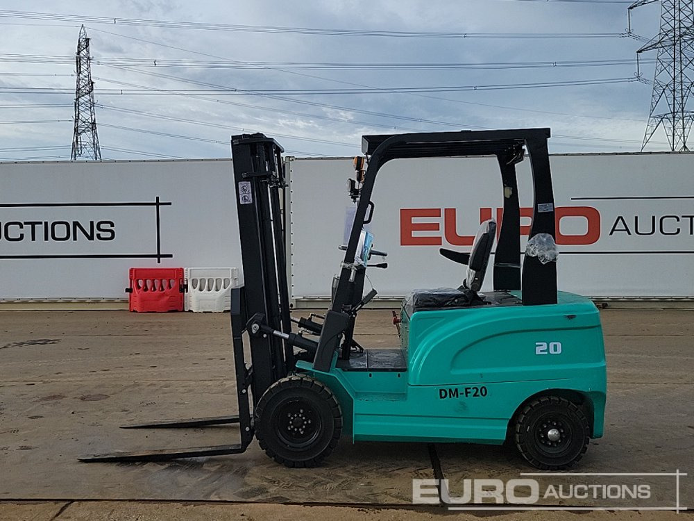 Unused 2024 DigMaster DM-F20 - Περονοφόρο όχημα: φωτογραφία 2 Unused 2024 DigMaster DM-F20 - Περονοφόρο όχημα: φωτογραφία 2