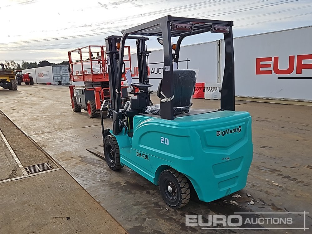 Unused 2024 DigMaster DM-F20 - Περονοφόρο όχημα: φωτογραφία 5 Unused 2024 DigMaster DM-F20 - Περονοφόρο όχημα: φωτογραφία 5