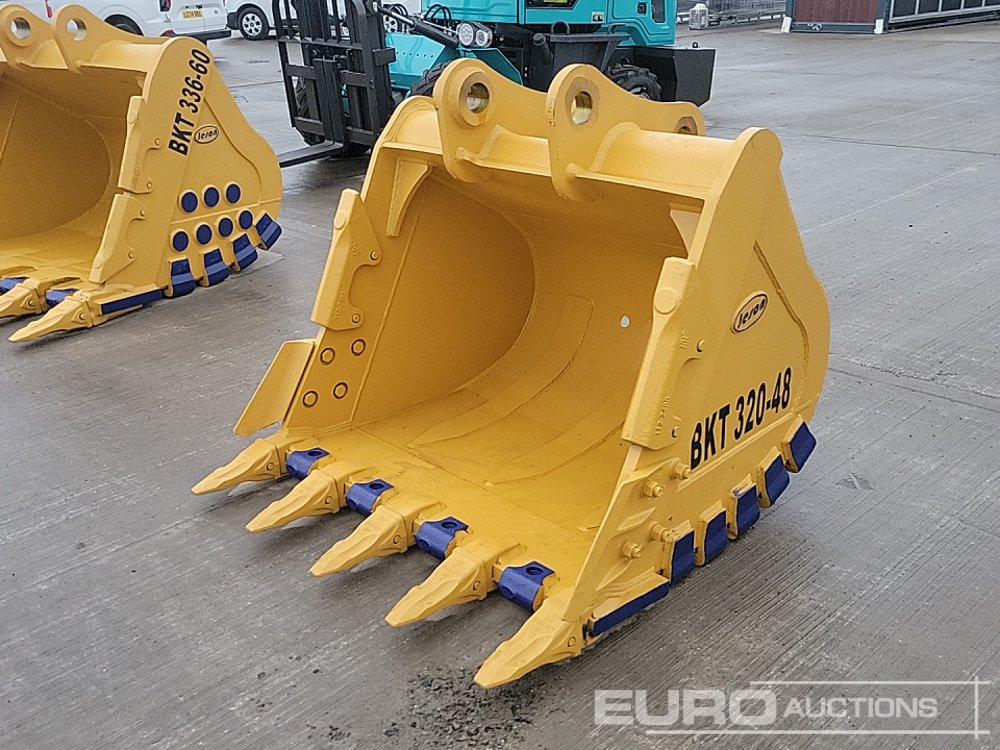 Unused 2024 JESON BKT 320-48 - Κουβας: φωτογραφία 3 Unused 2024 JESON BKT 320-48 - Κουβας: φωτογραφία 3