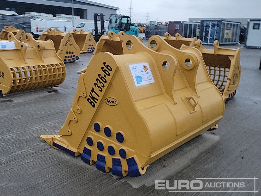 Unused 2024 JESON BKT 336-66 - Κουβας: φωτογραφία 5 Unused 2024 JESON BKT 336-66 - Κουβας: φωτογραφία 5