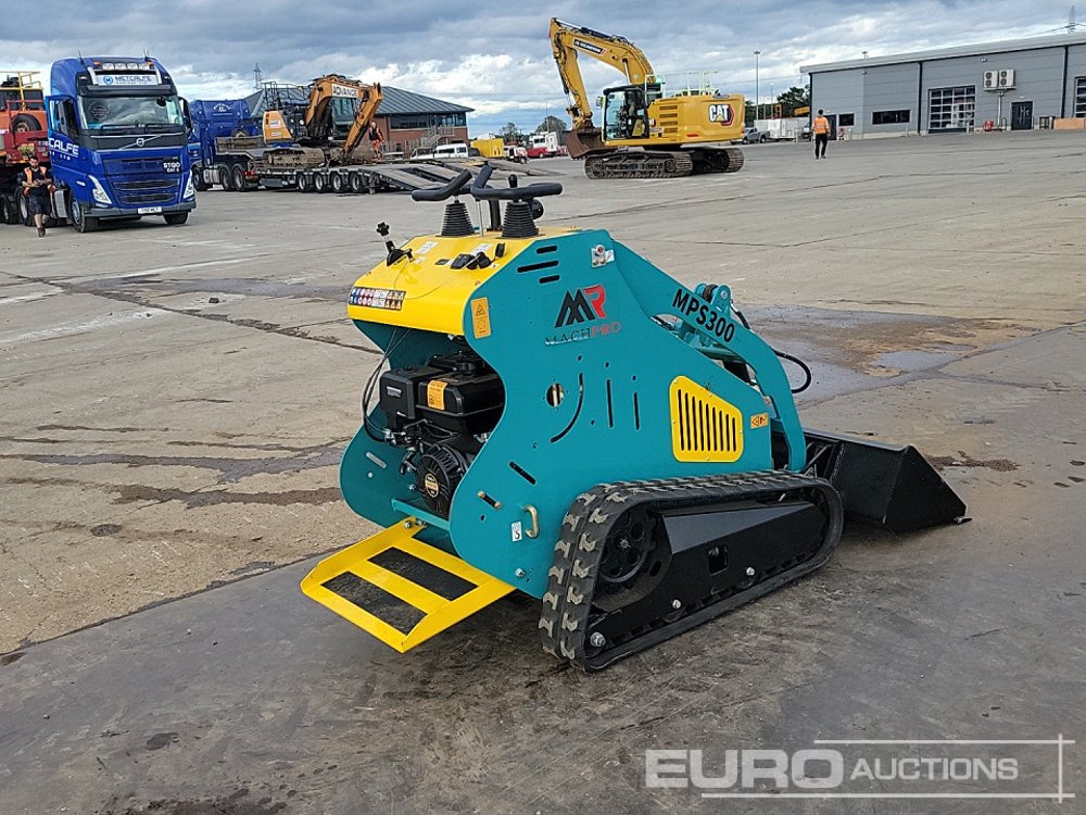 Unused 2024 Machpro MP-S300 - Φορτωτής πλάγιας ολίσθησης: φωτογραφία 5 Unused 2024 Machpro MP-S300 - Φορτωτής πλάγιας ολίσθησης: φωτογραφία 5