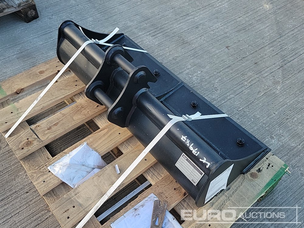 Unused 2024 Miller 36" Ditching Bucket 30mm Pin to suit Mini Excavator - Κουβας: φωτογραφία 5 Unused 2024 Miller 36" Ditching Bucket 30mm Pin to suit Mini Excavator - Κουβας: φωτογραφία 5