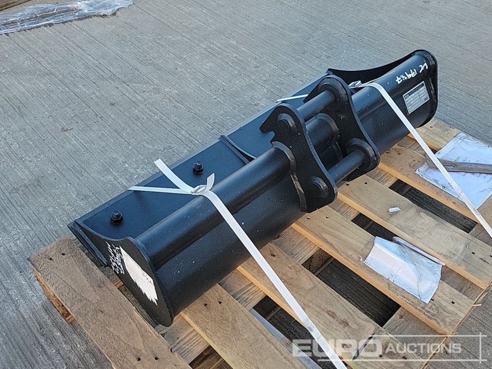 Unused 2024 Miller 36" Ditching Bucket 30mm Pin to suit Mini Excavator - Κουβας: φωτογραφία 3 Unused 2024 Miller 36" Ditching Bucket 30mm Pin to suit Mini Excavator - Κουβας: φωτογραφία 3