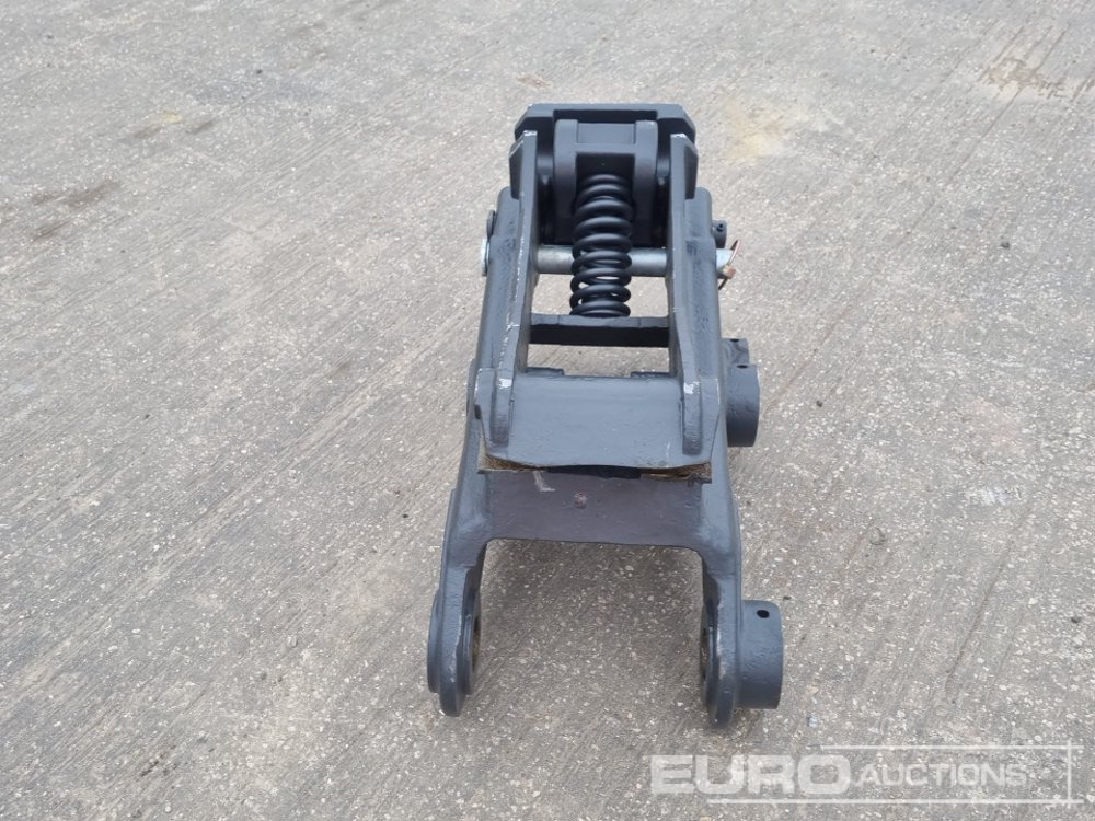 Unused 2024 Miller Manual QH 45mm Pin to suit 4-6 Ton Excavator - Ταχυσύνδεσμος: φωτογραφία 4 Unused 2024 Miller Manual QH 45mm Pin to suit 4-6 Ton Excavator - Ταχυσύνδεσμος: φωτογραφία 4