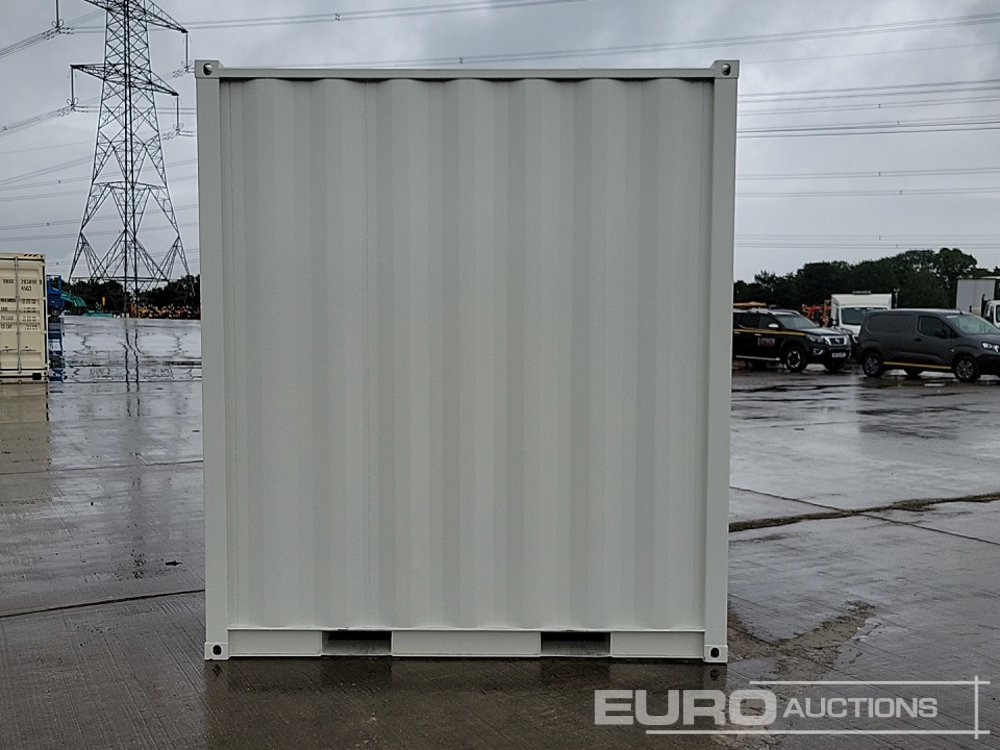 Unused 2025 10' x 8' Container, Door, Window (Cannot Be Reconsigned) - Εμπορευματοκιβώτιο: φωτογραφία 4 Unused 2025 10' x 8' Container, Door, Window (Cannot Be Reconsigned) - Εμπορευματοκιβώτιο: φωτογραφία 4