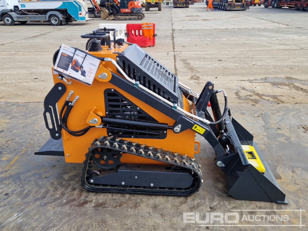 Φορτωτής πλάγιας ολίσθησης Unused 2025 Arteer QB-480: φωτογραφία 6