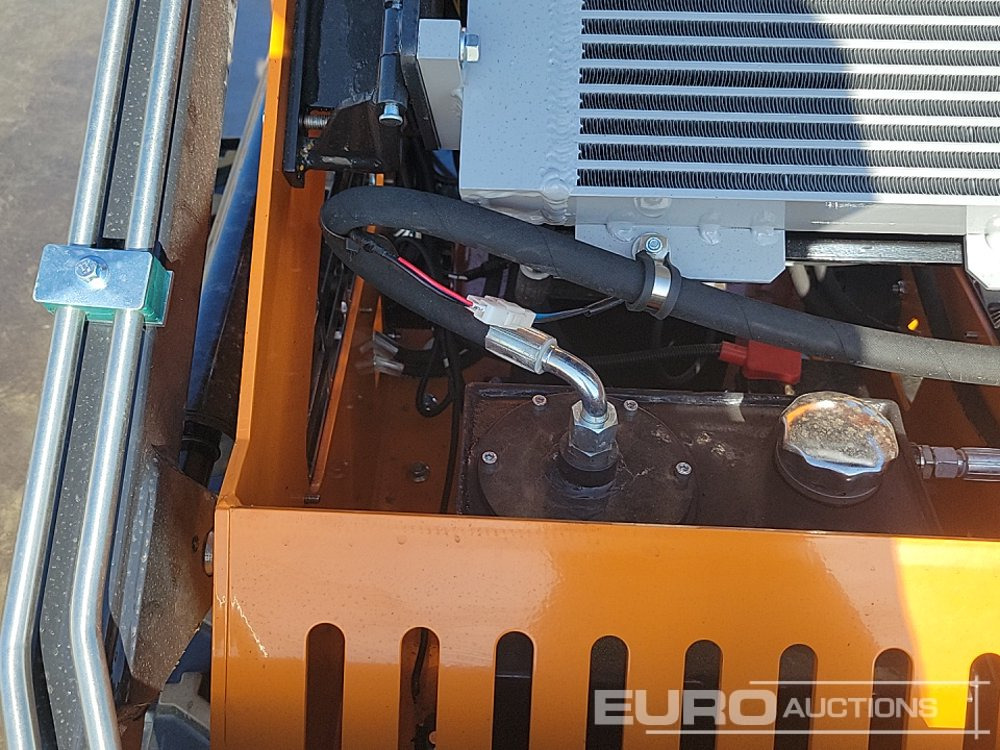 Φορτωτής πλάγιας ολίσθησης Unused 2025 Arteer QB-480: φωτογραφία 25