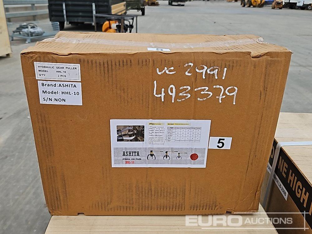 Unused 2025 Ashita HHL-10 - Εξοπλισμού κατασκευών: φωτογραφία 1 Unused 2025 Ashita HHL-10 - Εξοπλισμού κατασκευών: φωτογραφία 1
