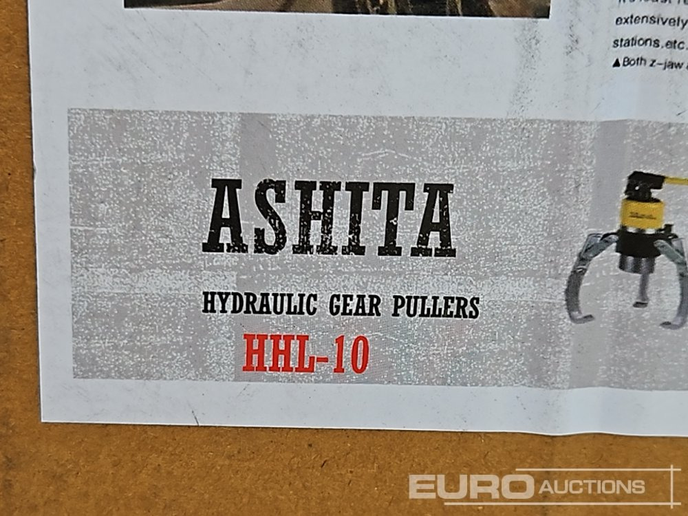 Unused 2025 Ashita HHL-10 - Εξοπλισμού κατασκευών: φωτογραφία 5 Unused 2025 Ashita HHL-10 - Εξοπλισμού κατασκευών: φωτογραφία 5
