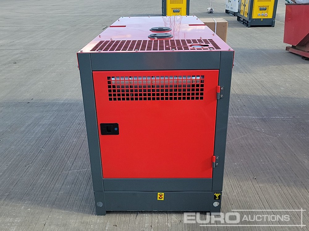 Unused 2025 Ashita Power AG3-30 - Βιομηχανική γεννήτρια: φωτογραφία 4 Unused 2025 Ashita Power AG3-30 - Βιομηχανική γεννήτρια: φωτογραφία 4
