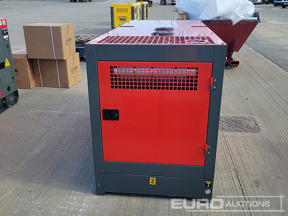 Unused 2025 Ashita Power AG3-30 - Βιομηχανική γεννήτρια: φωτογραφία 4 Unused 2025 Ashita Power AG3-30 - Βιομηχανική γεννήτρια: φωτογραφία 4